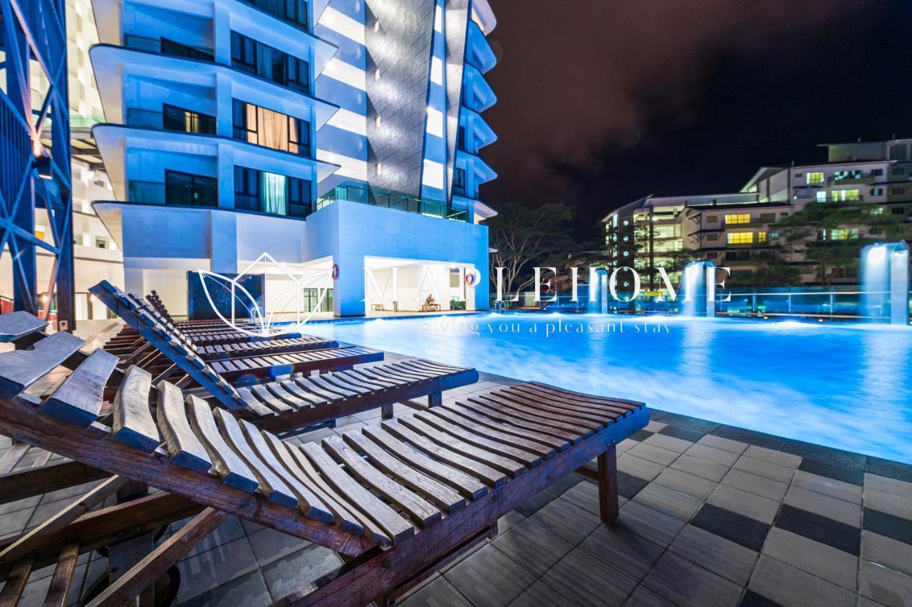 Geo38 Premier Suites Genting Highlands Eksteriør billede