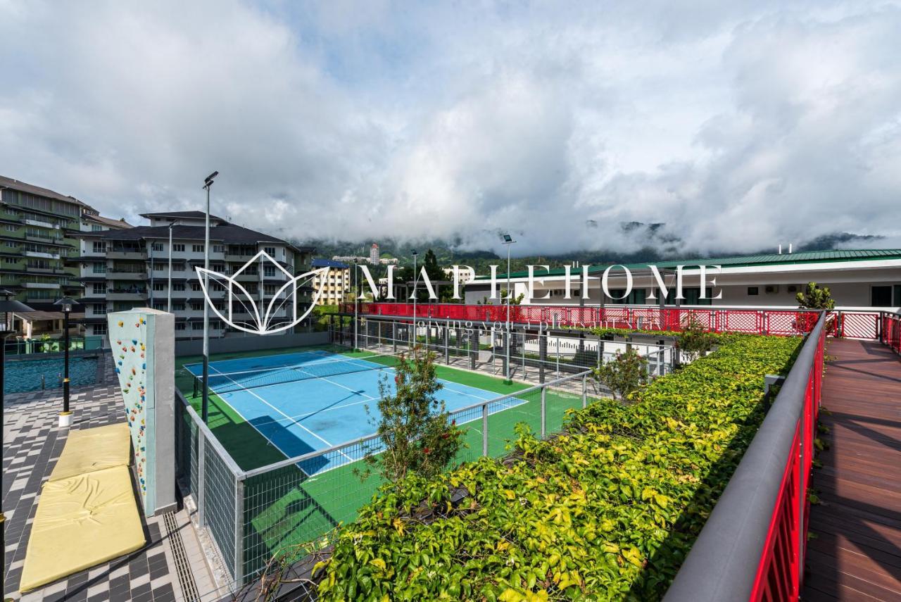 Geo38 Premier Suites Genting Highlands Eksteriør billede